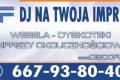 DJ Wodzirej na twoj imprez