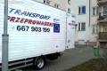 Przeprowadzki+ekipa Transport Tanio Solidnie Gorzow 667-903-199