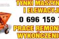 Tynki Maszynowe Zielona Gra Lubuskie 696-159-747