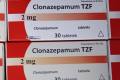 Clonazepamum TZF Tramal / Tramadol stada Alprazolam sanval Doreta MORFINA