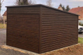 Gara� blaszany 3x6